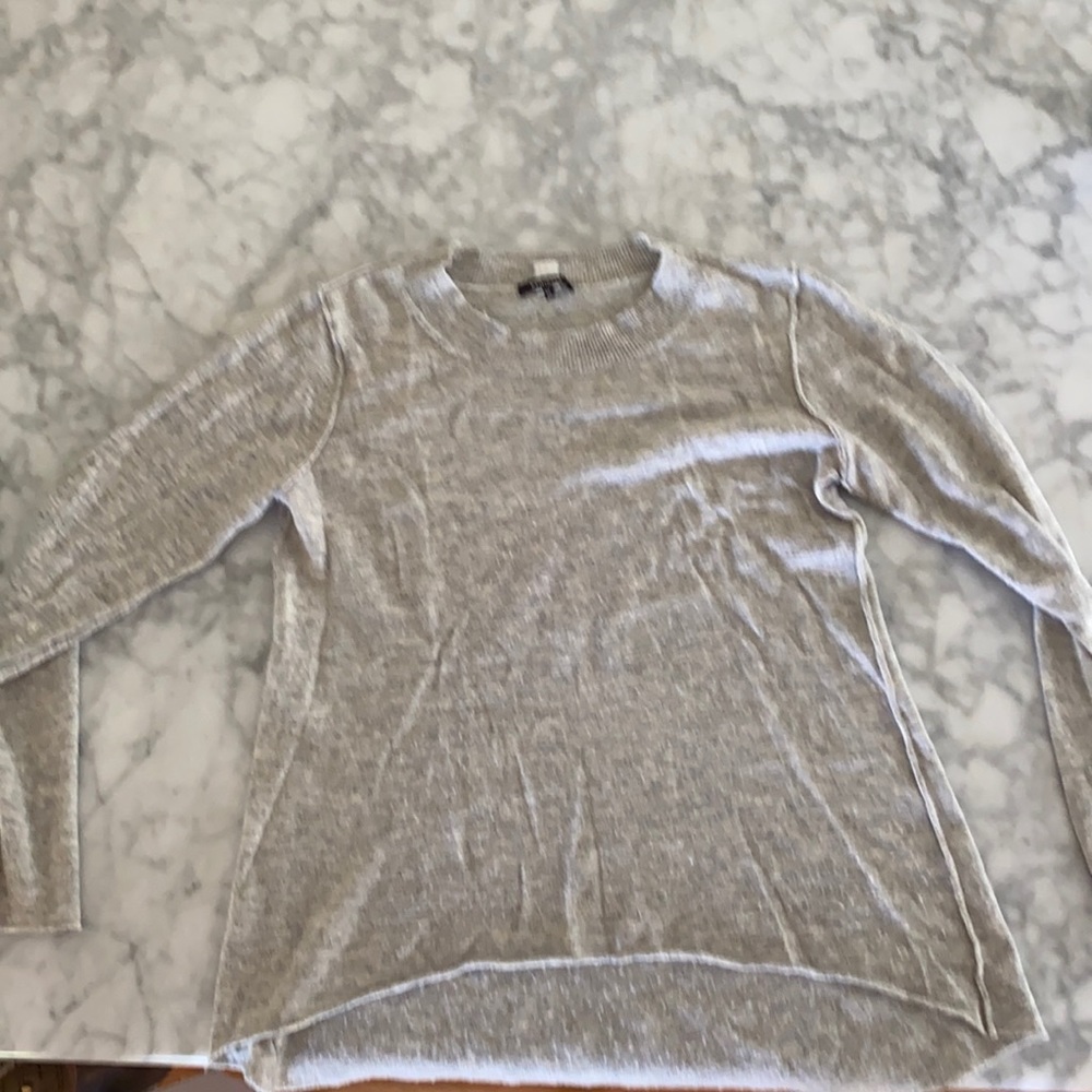 Kerismsa Sweater top grey